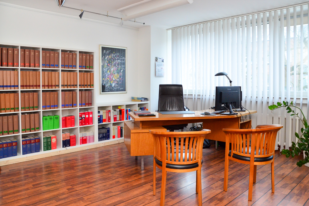 Bilder aus der Kanzlei